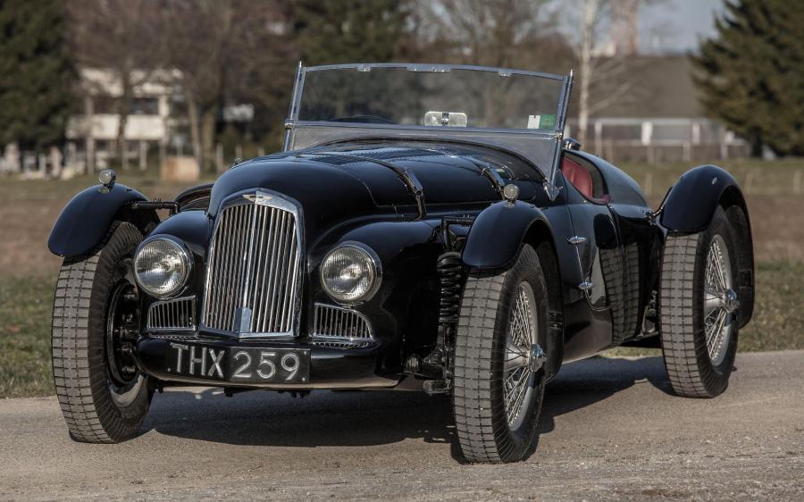 Aston Martin 2-Litre Sports Spa Replica (SPA/48/8) '1948